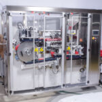 Compact Unscrambler | Built-in Hopper\Elevator