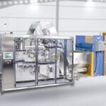 Heavy Duty Unscrambler with Hydraulic Basket/Box Dumper