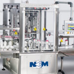 Rotary Cap Applicator New England Machinery