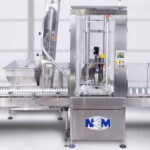 NESHC-SIR | Capper, Induction Sealer, and Retorquer in one machine.