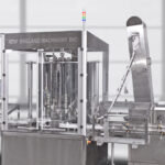Rotary Chuck Capper | 10 Heads High Speed Bottle Capping Machine