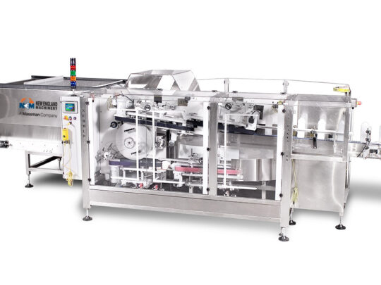 Low Profile Unscrambler | Low profile design allows easy access to all sub-assemblies