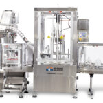 Single Head Servo Capper