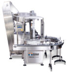 Vertical Feed Unscrambler