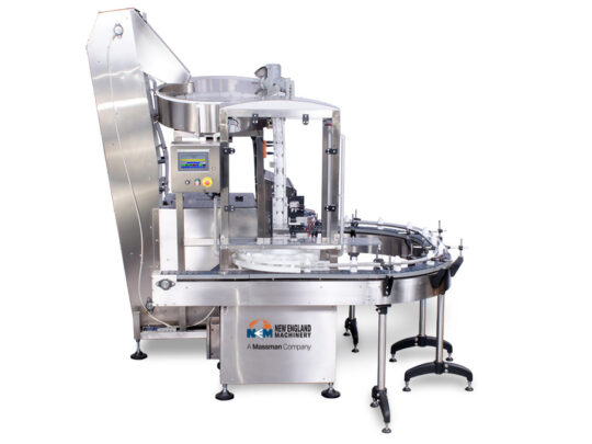 Vertical Feed Unscrambler