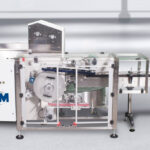 Low Profile Unscrambler | Small footprint for smaller containers