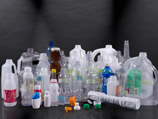 Container Samples for Beverage Industry