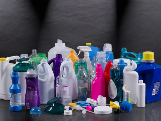 Container Samples for Household Industry