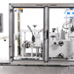 New England Machinery Cap Retorquer Machine