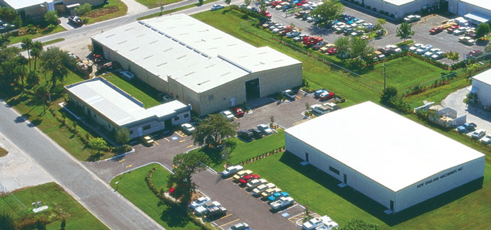 New England Machinery