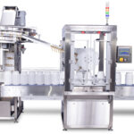 scoop feder | Insert Scoop Precisely into empty or filled container.