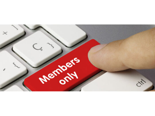 Members Only