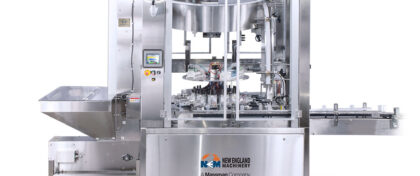 Rotary Beltless Unscrambler